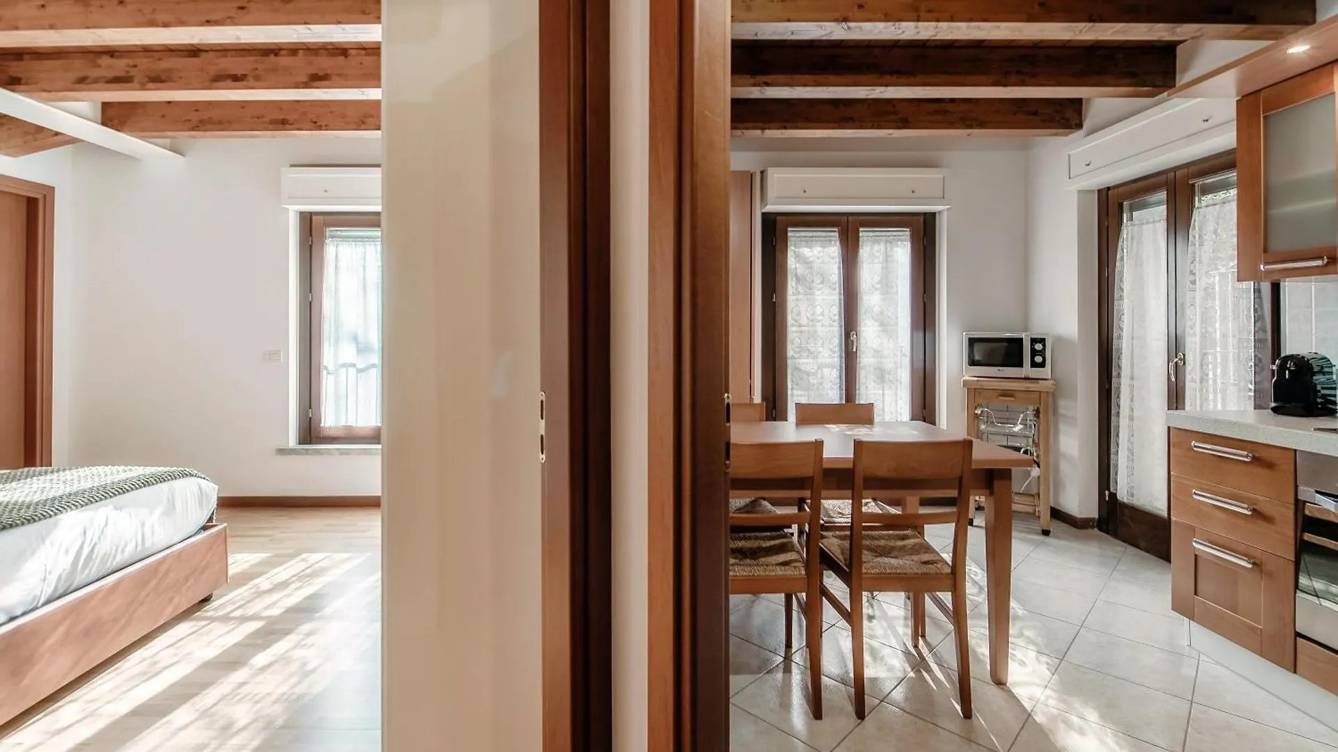 Como Sweet Life Apartment By Quokka 360 - Attic Flat Itálie